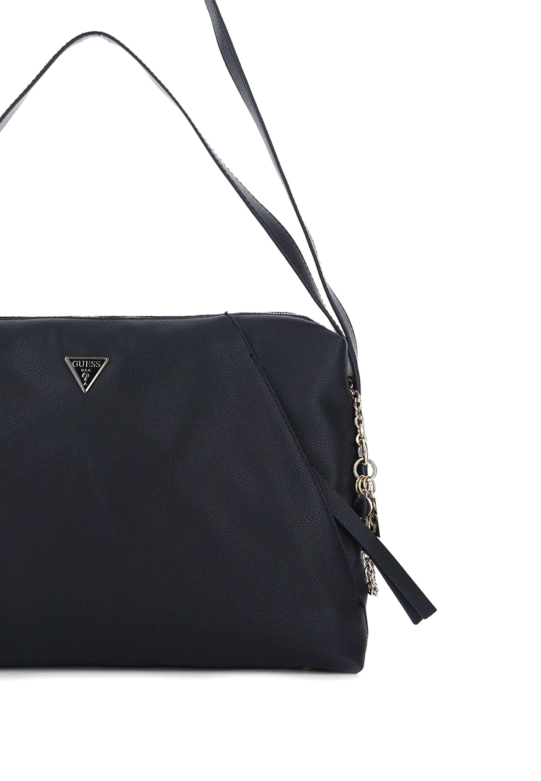 Borse a spalla Nero Guess
