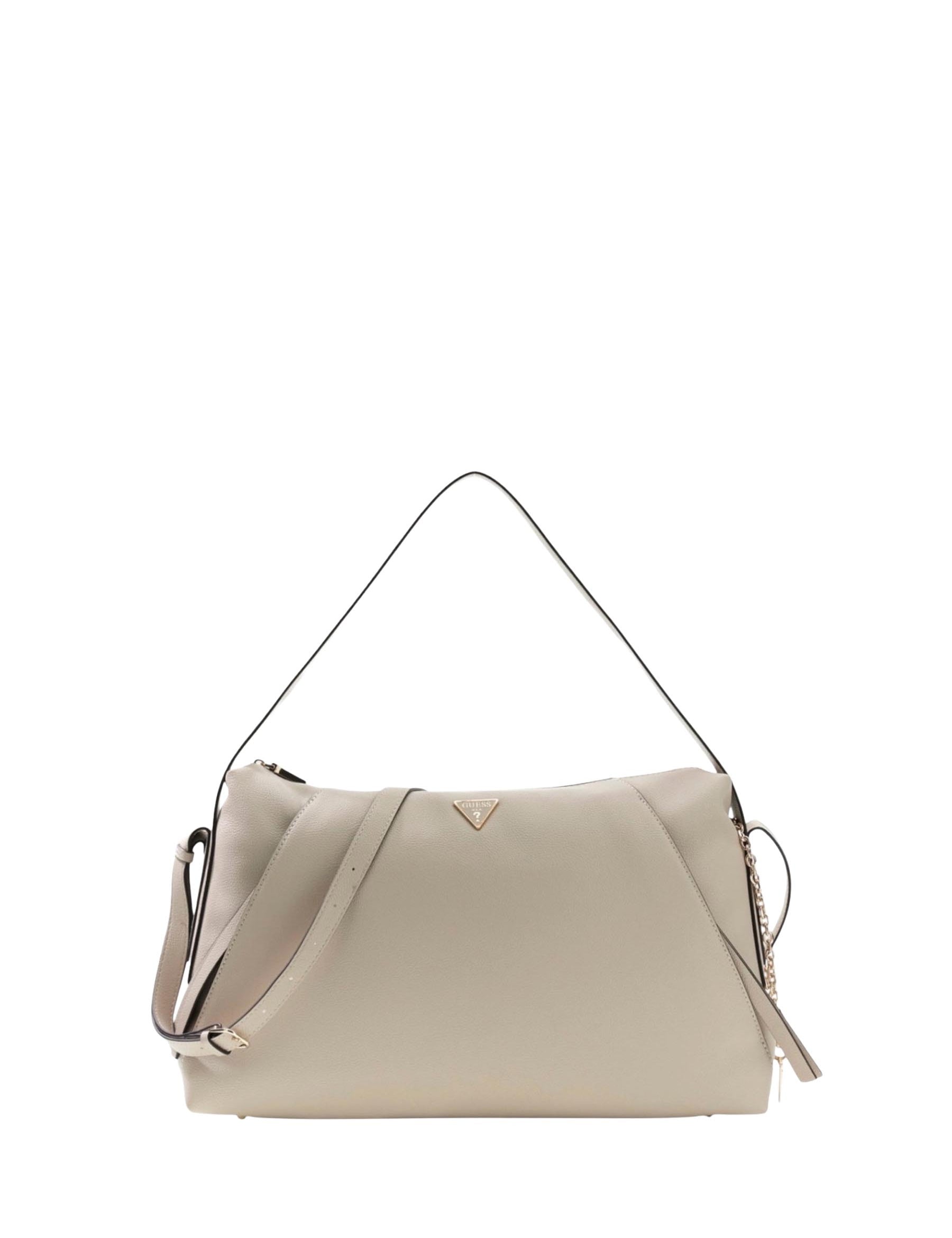 Borse a spalla Beige Guess
