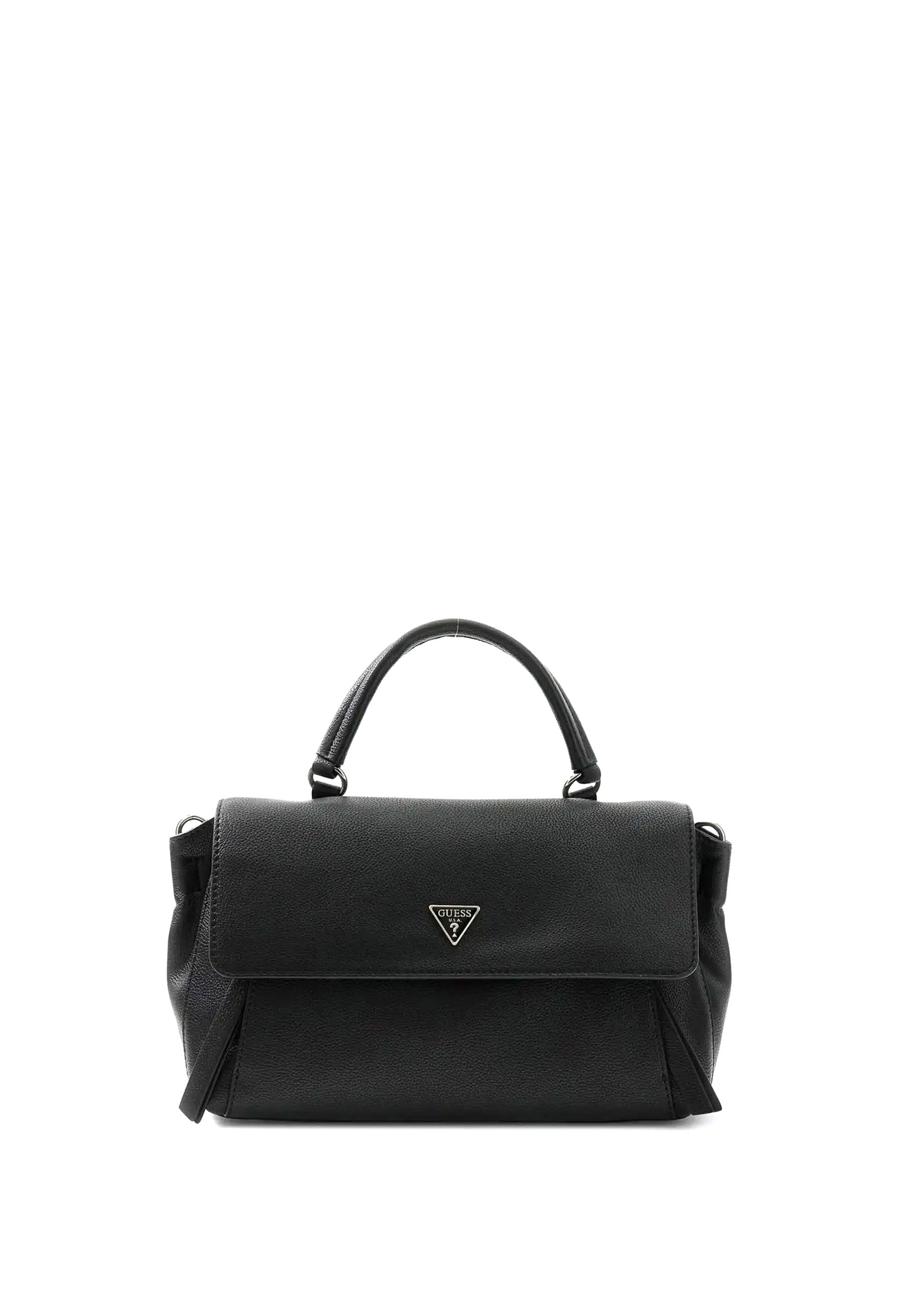 Tracolla Nero Guess