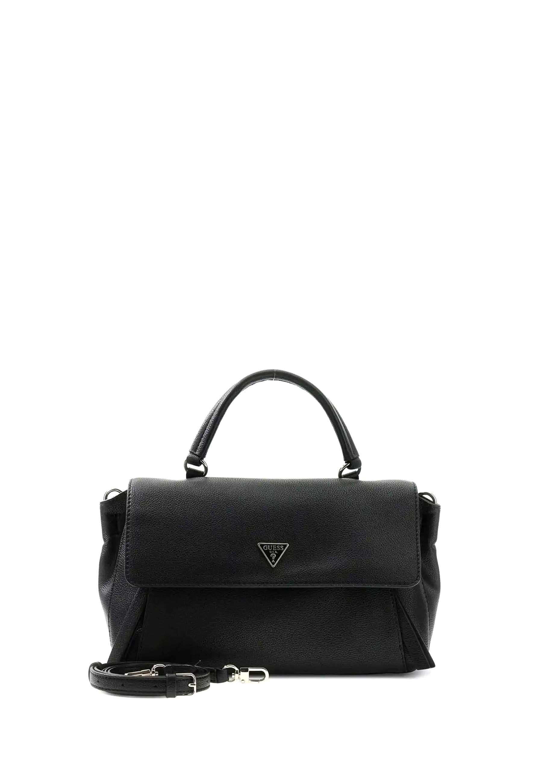 Tracolla Nero Guess