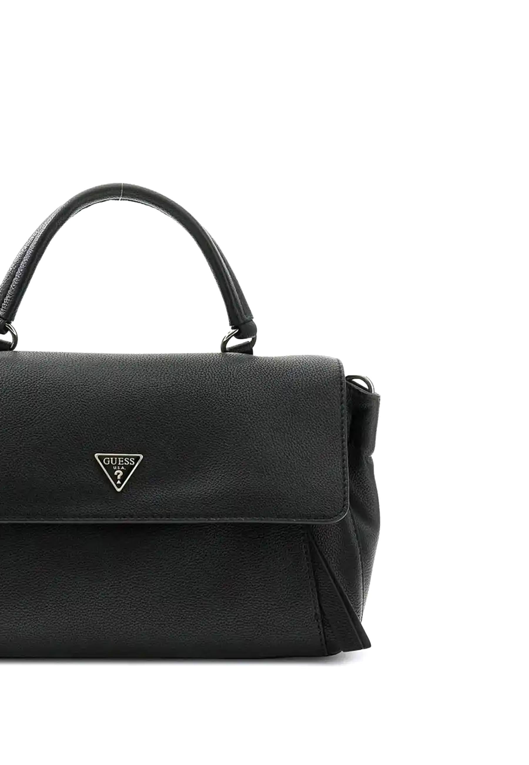 Tracolla Nero Guess