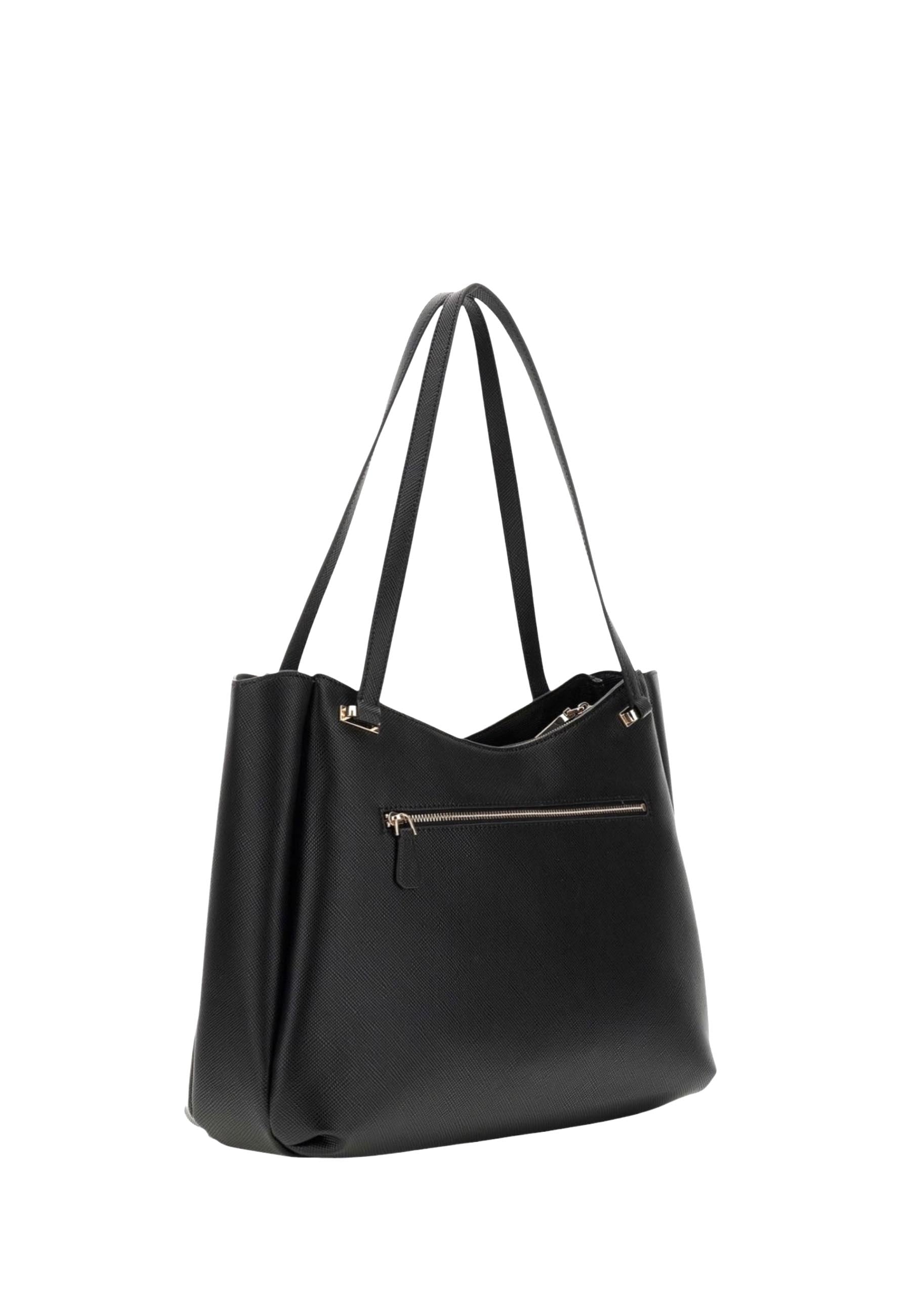 Shopper Nero Guess