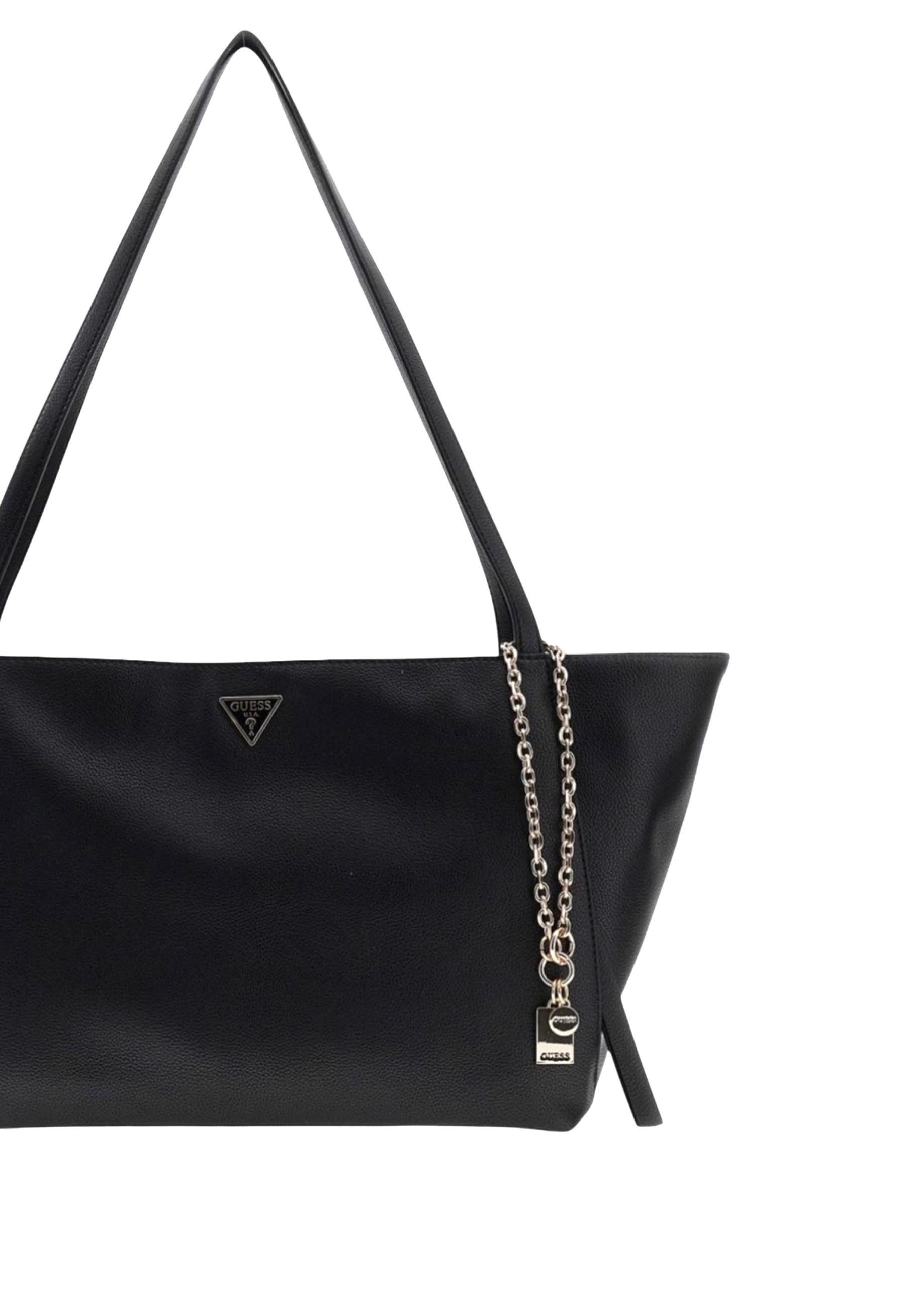 Shopper Nero Guess