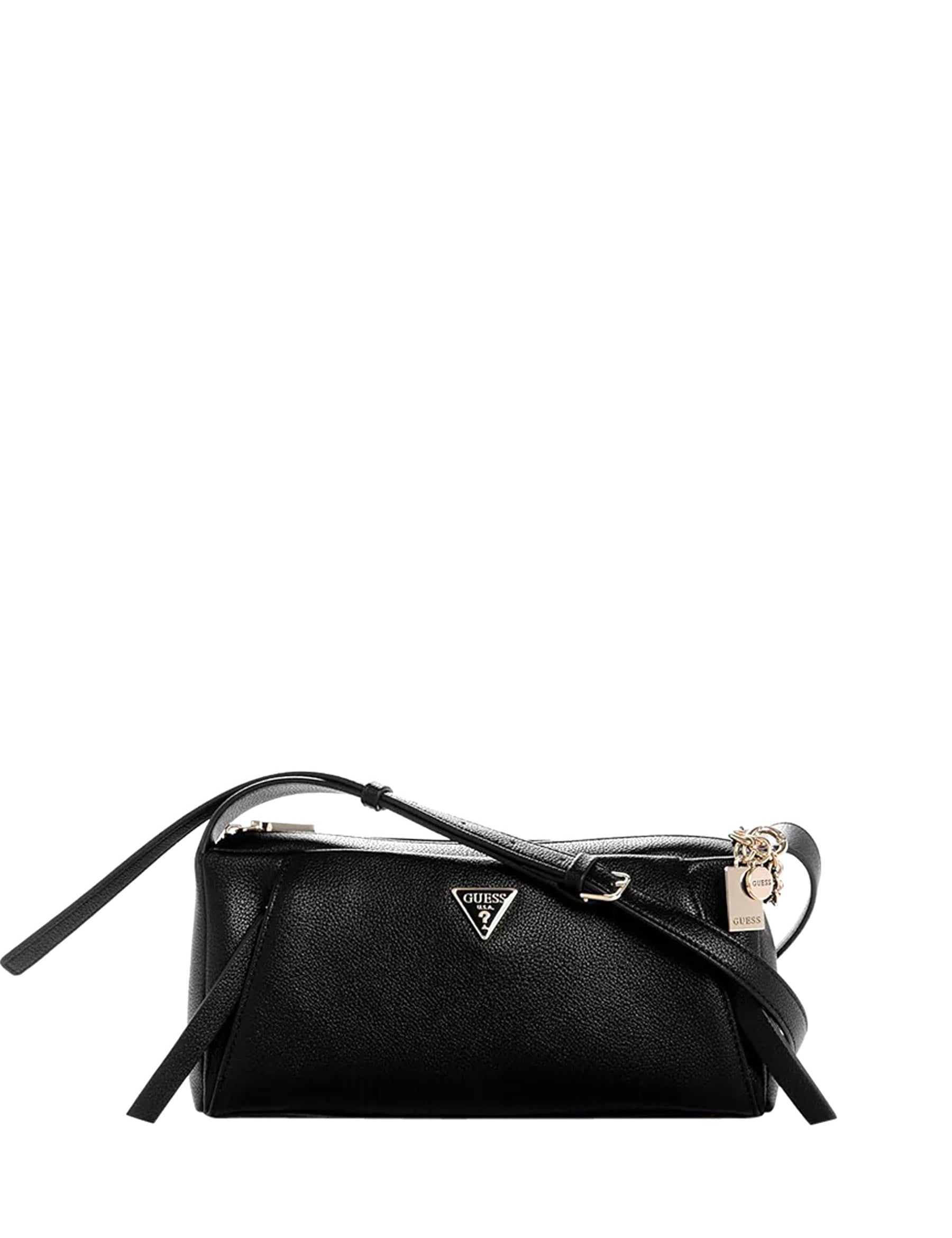 Tracolla Nero Guess