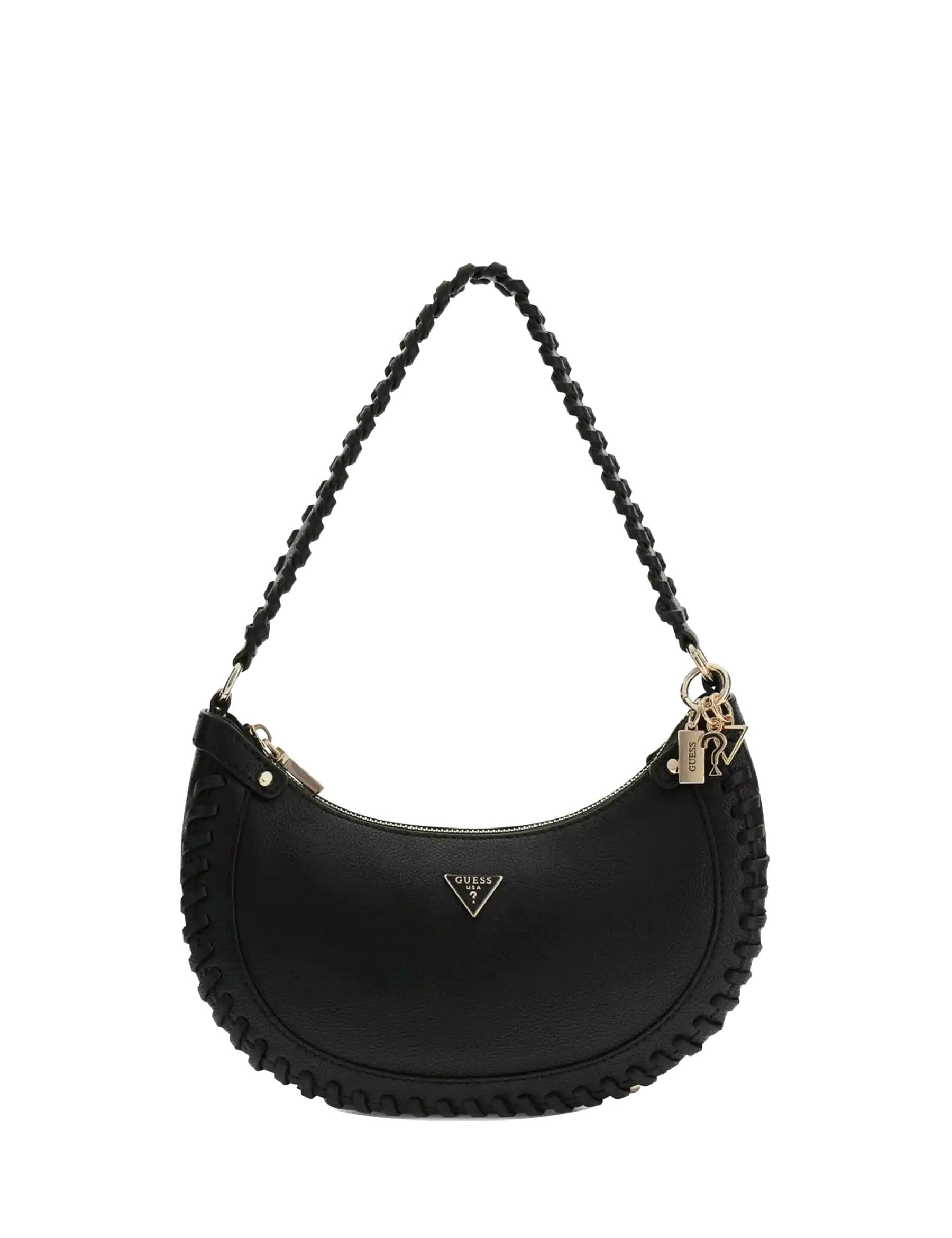 Borse a spalla Nero Guess