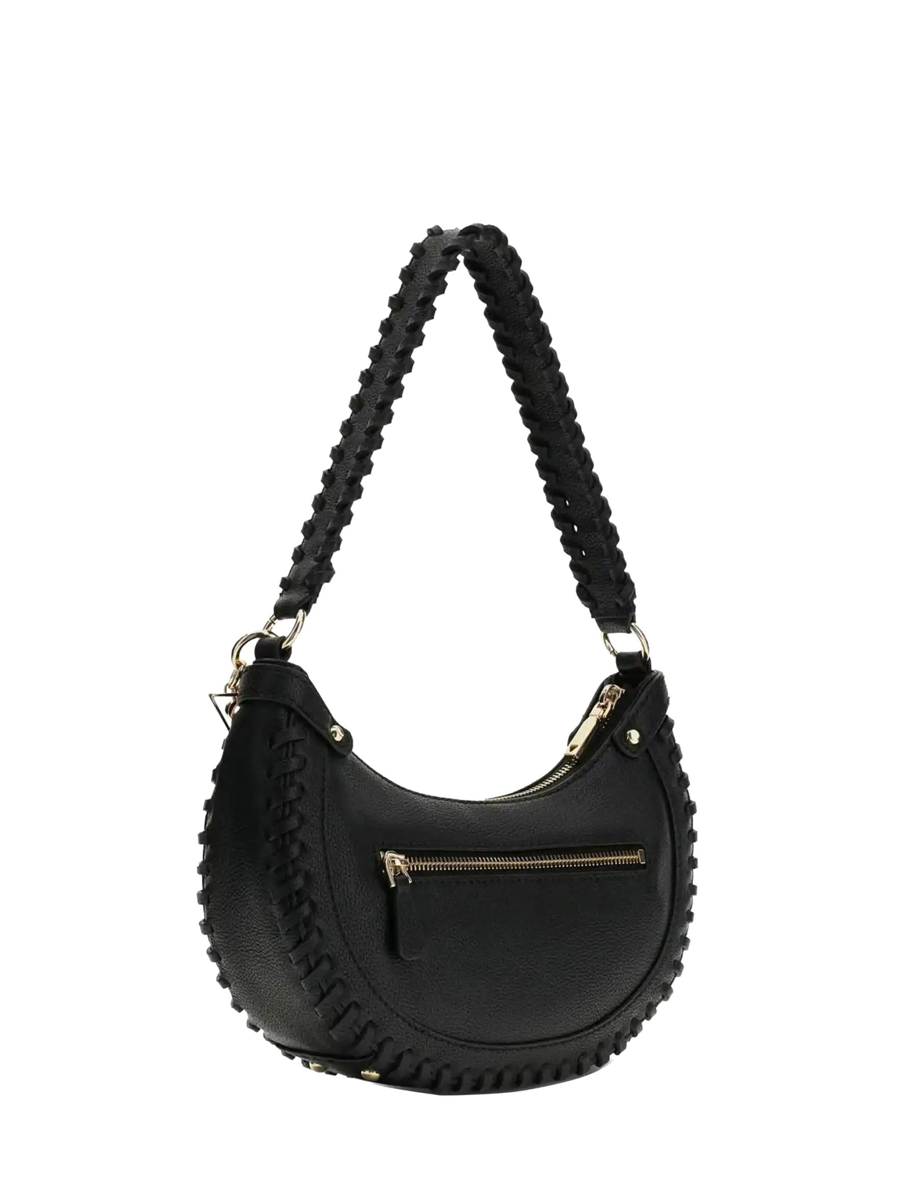 Borse a spalla Nero Guess
