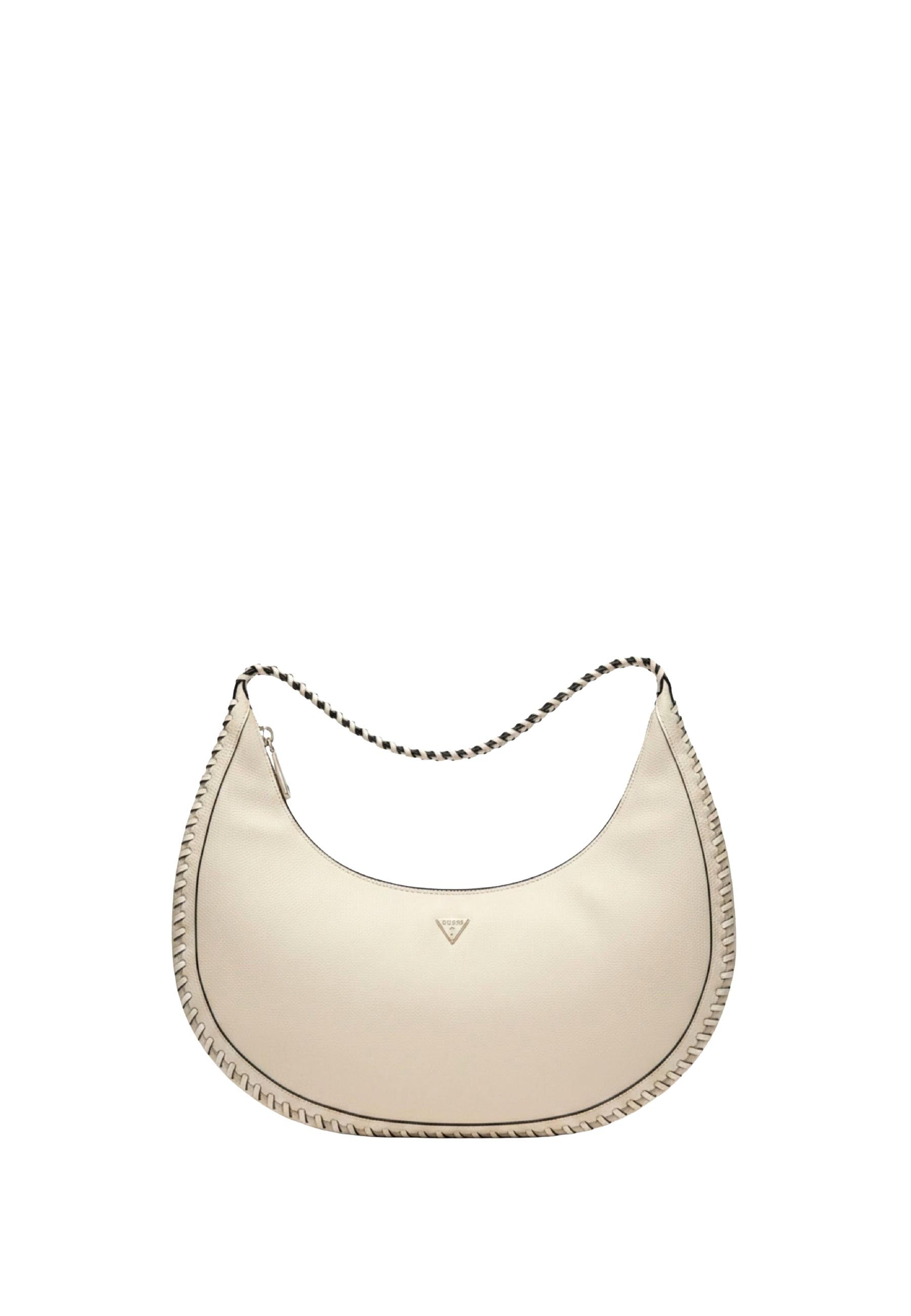 Borse a spalla Beige Guess