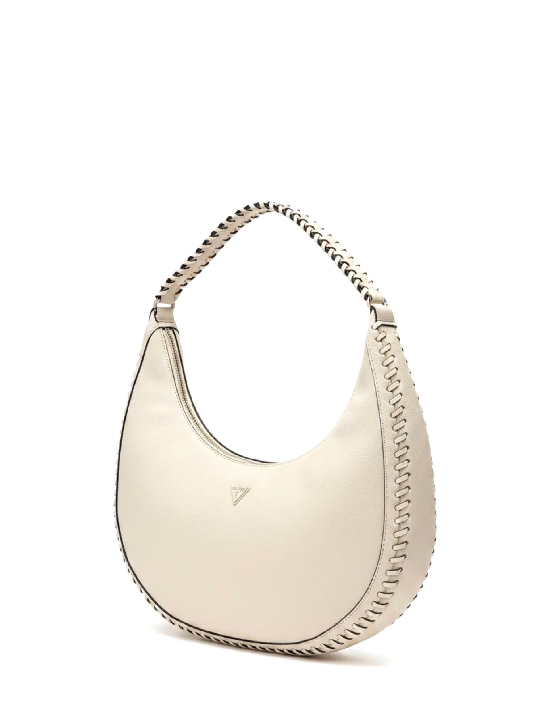Borse a spalla Beige Guess