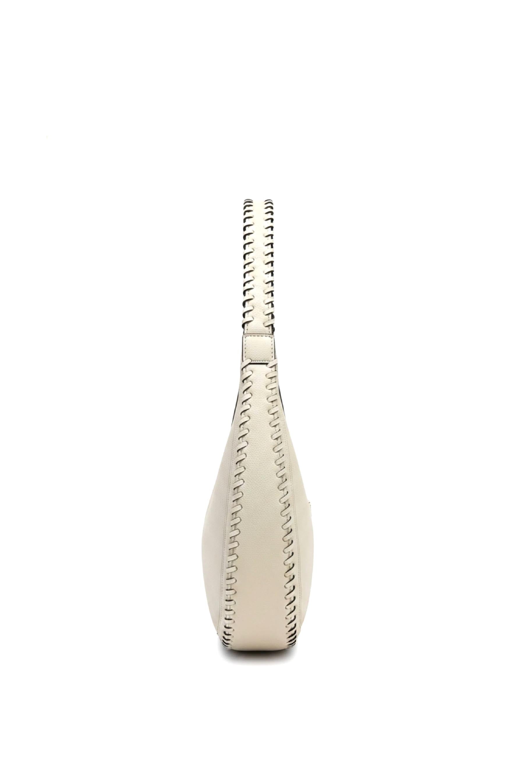 Borse a spalla Beige Guess