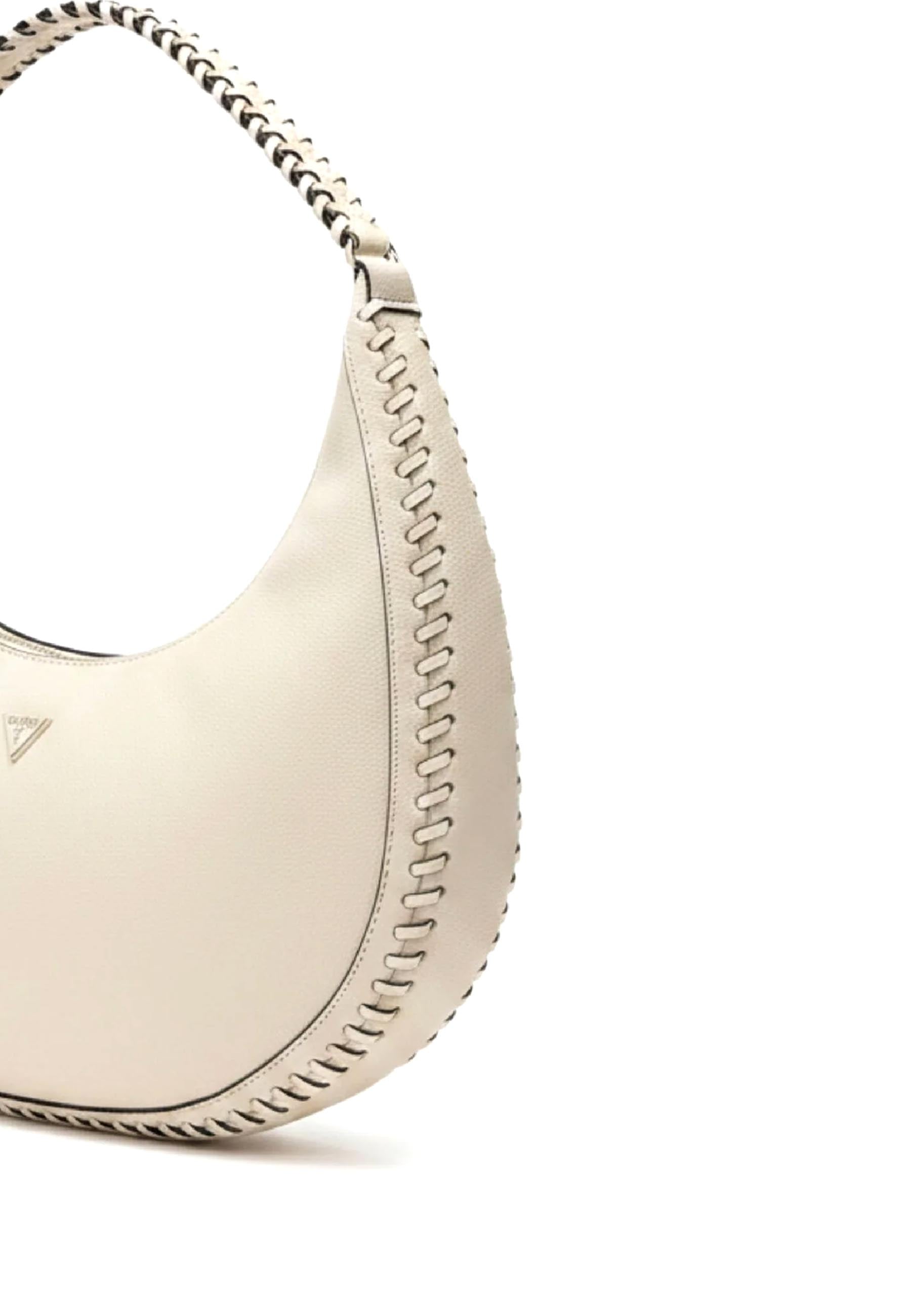Borse a spalla Beige Guess