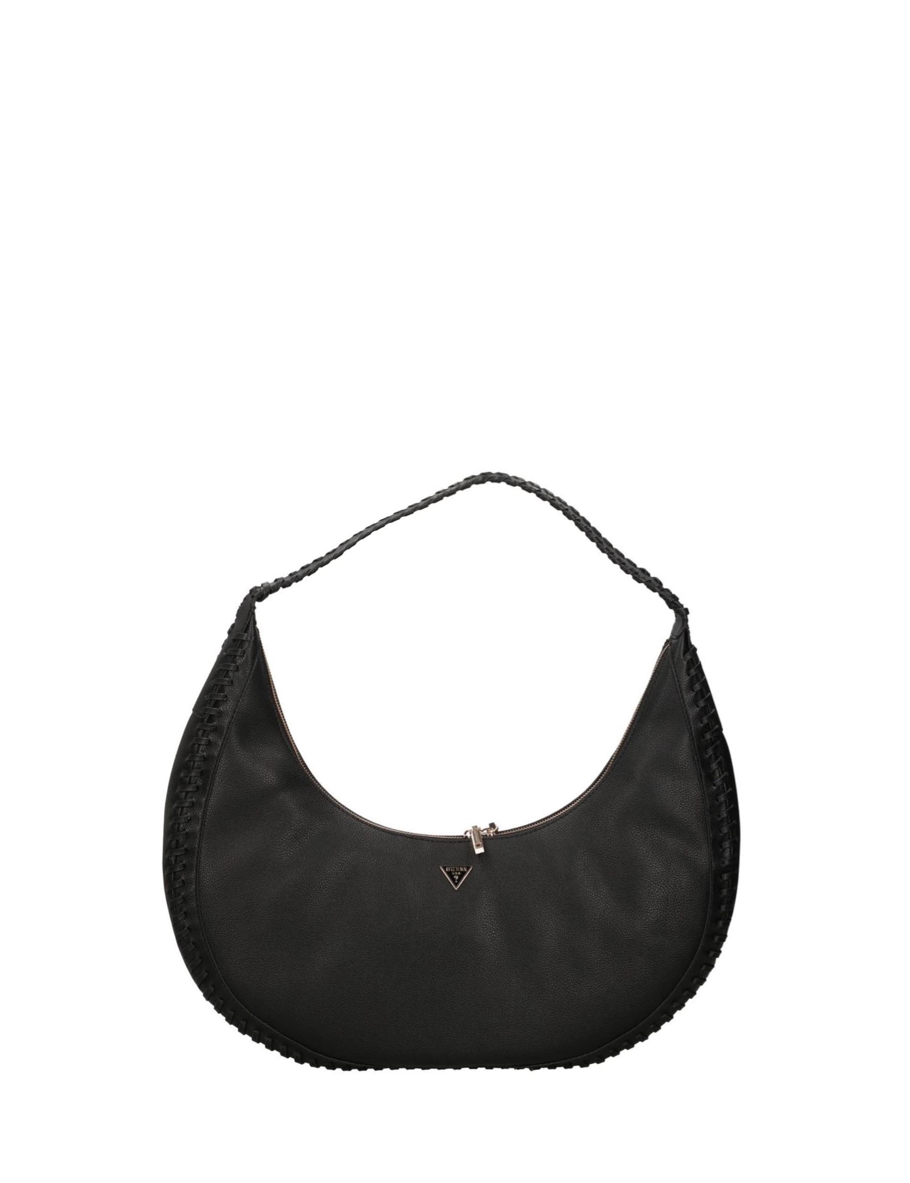 Borse a spalla Nero Guess