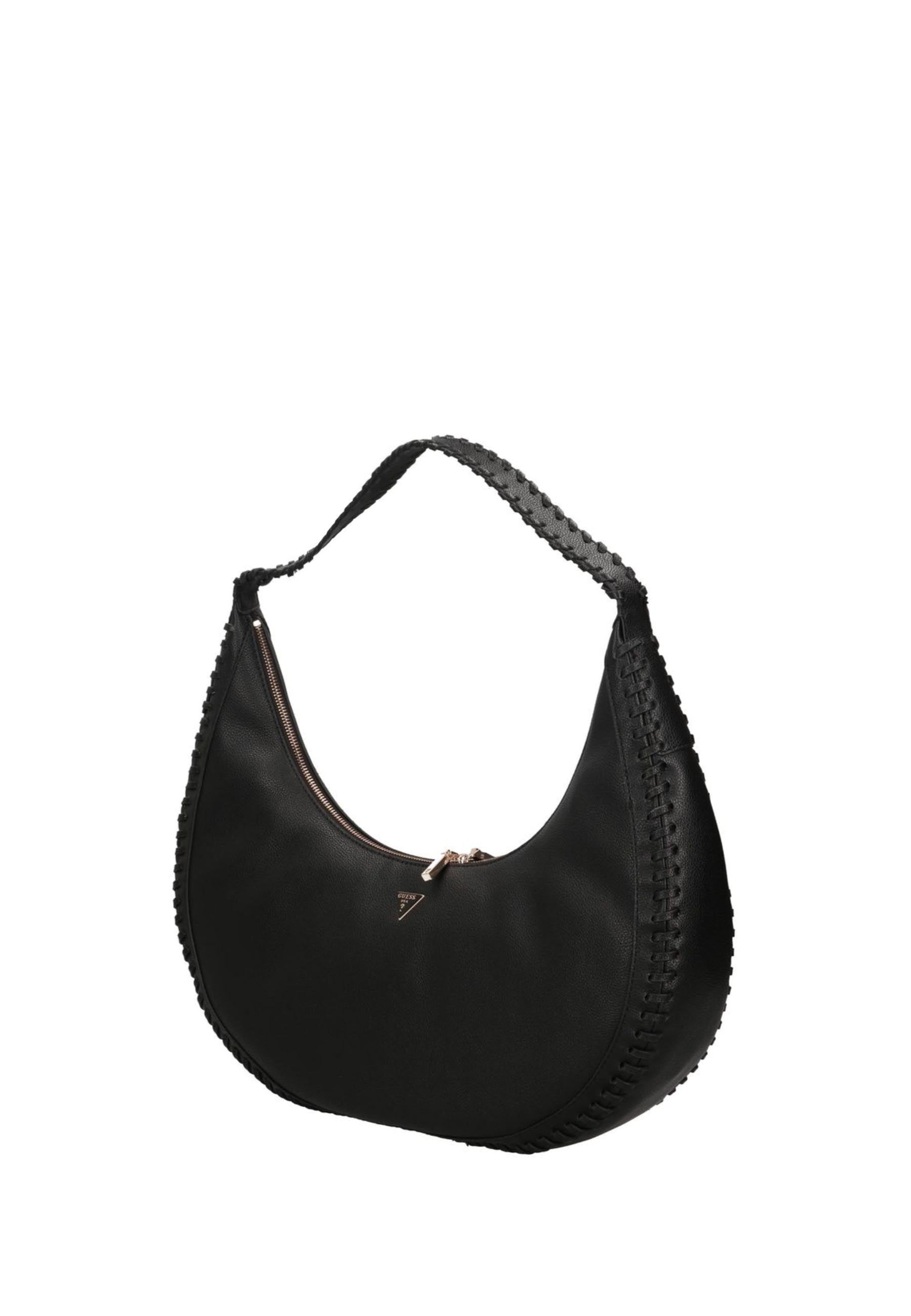 Borse a spalla Nero Guess