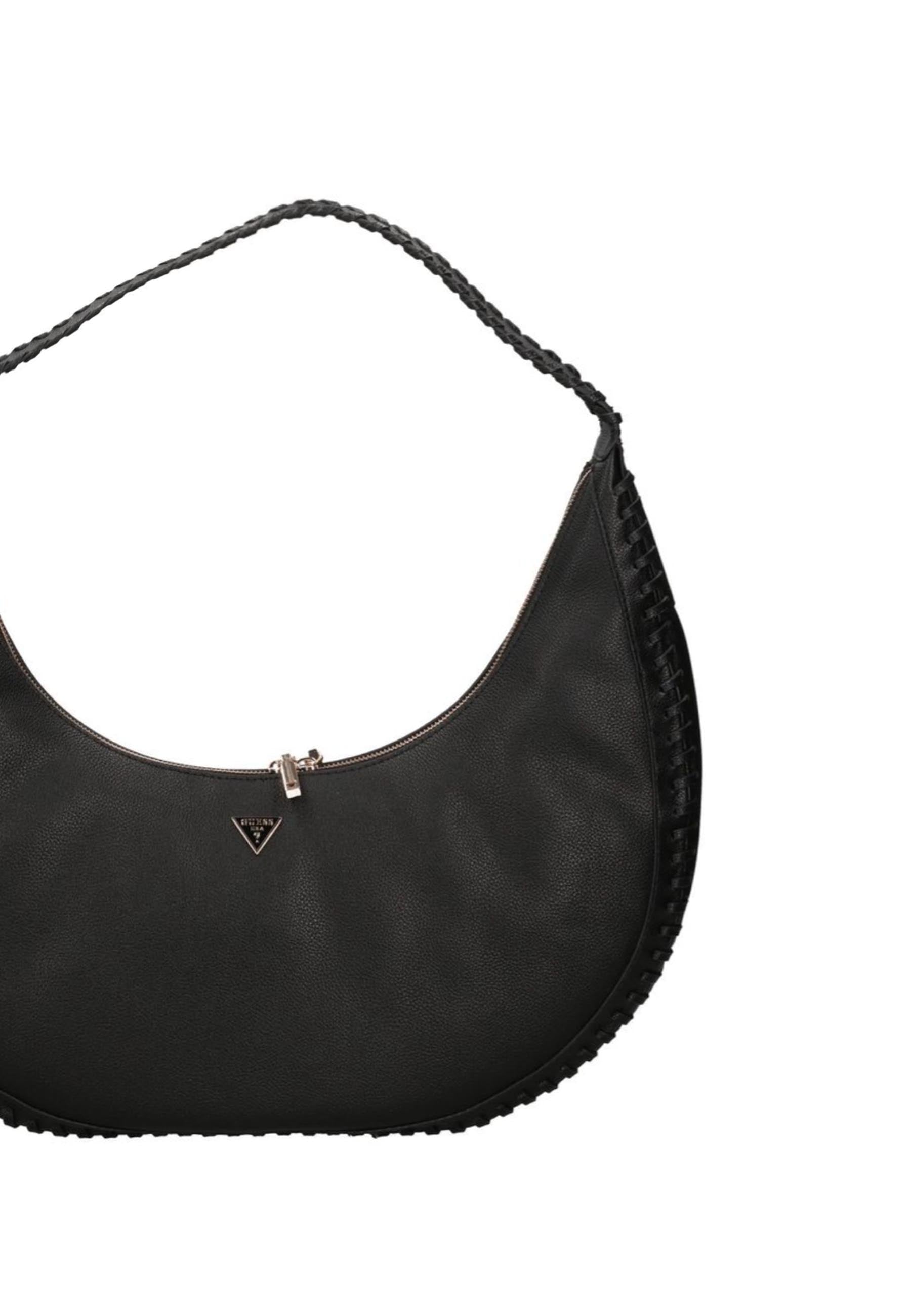 Borse a spalla Nero Guess