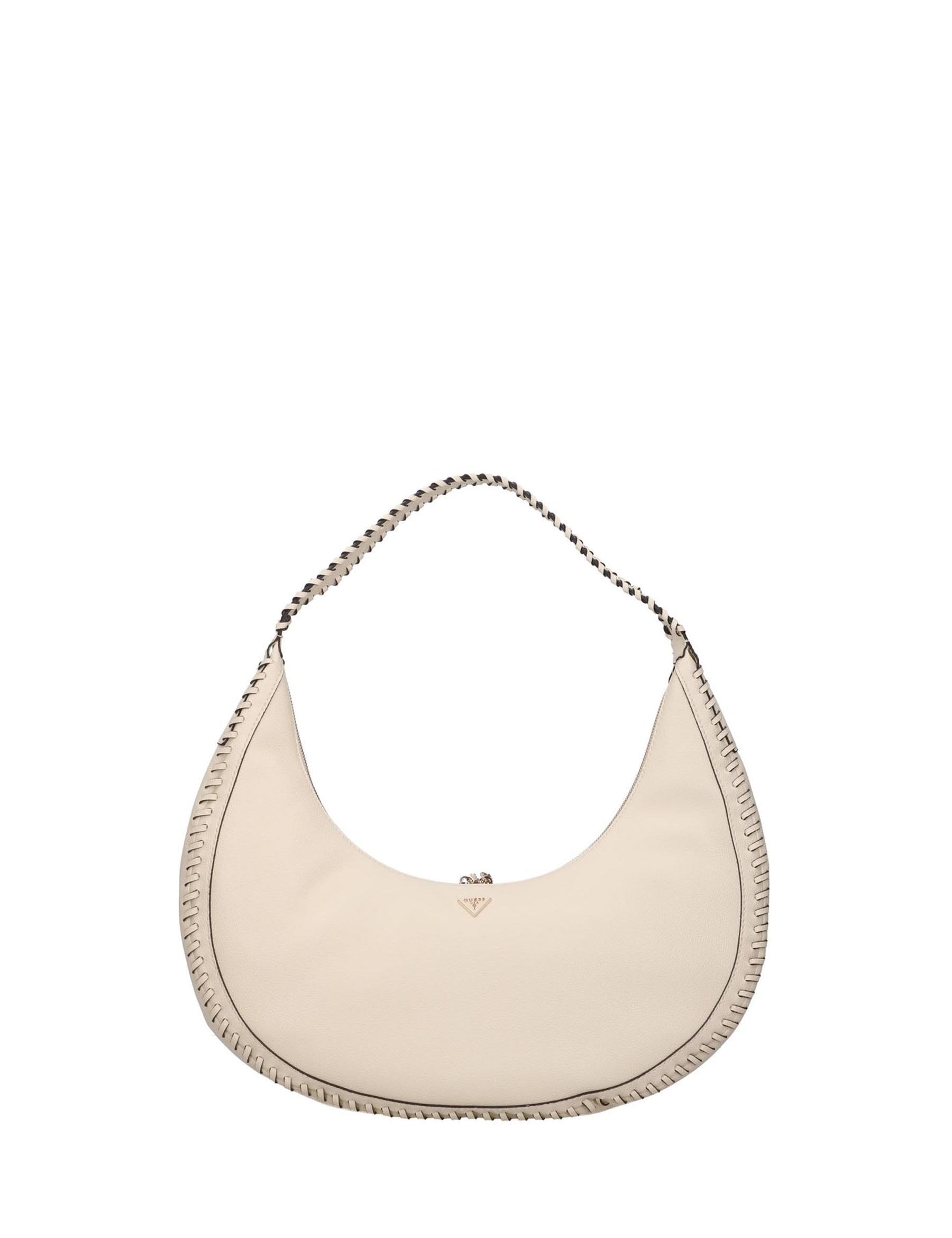 Borse a spalla Beige Guess