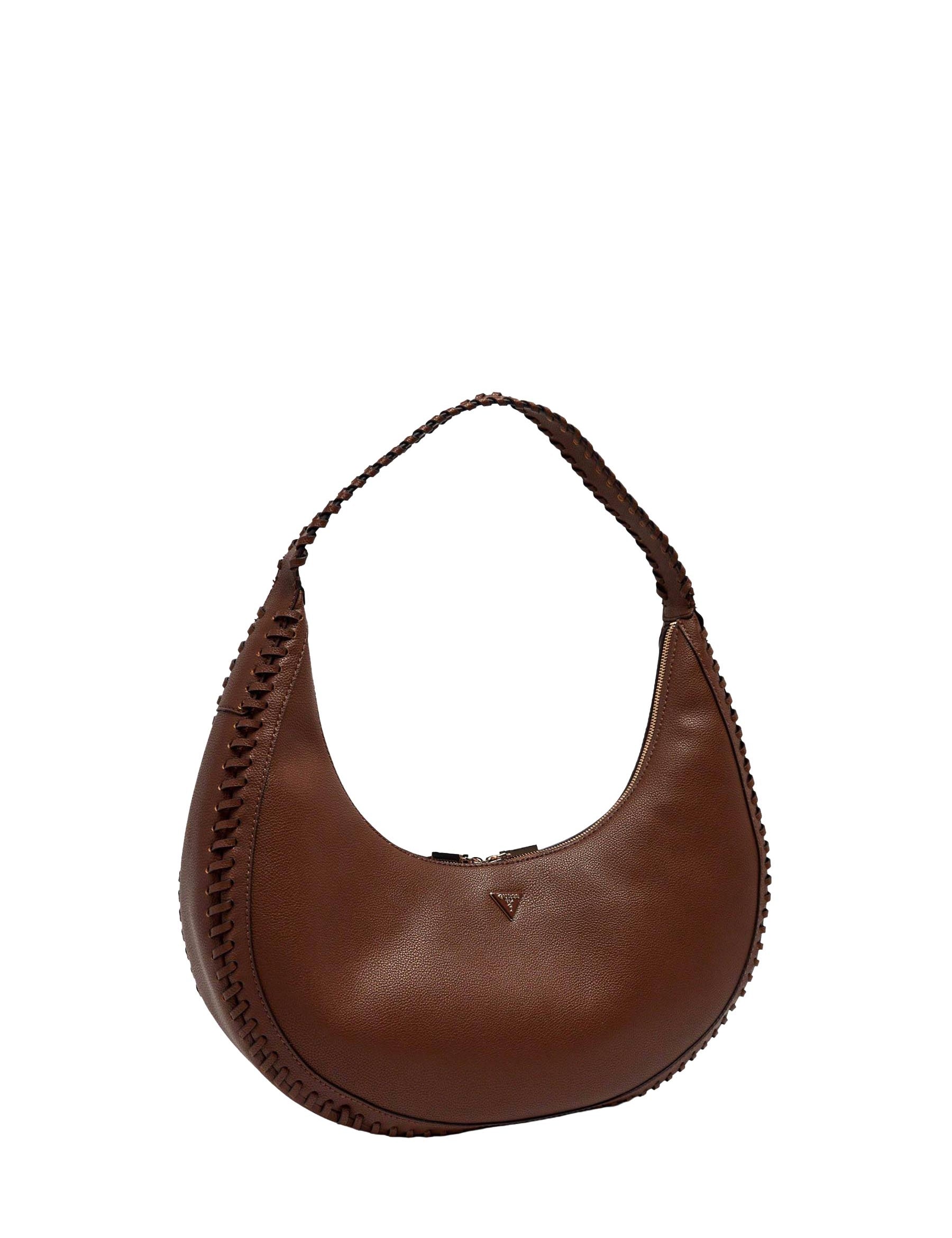 Borse a spalla Marrone Guess