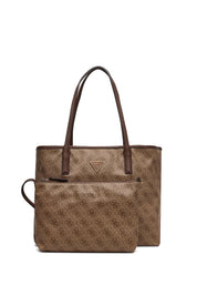 Shopper Marrone Guess