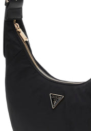 Borse a spalla Nero Guess