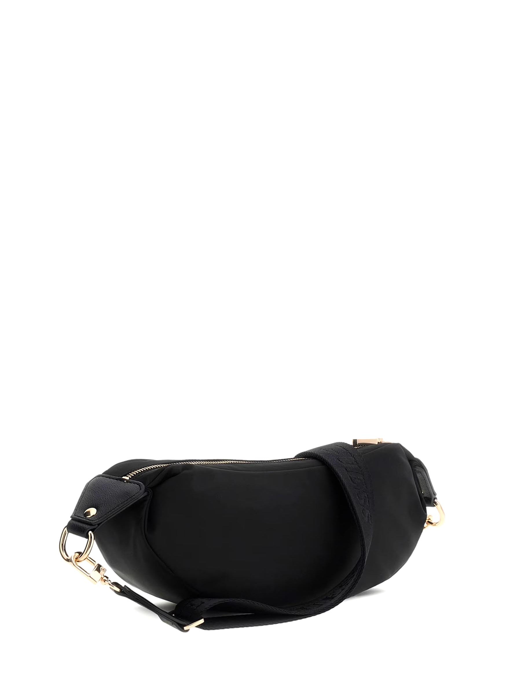Tracolla Nero Guess