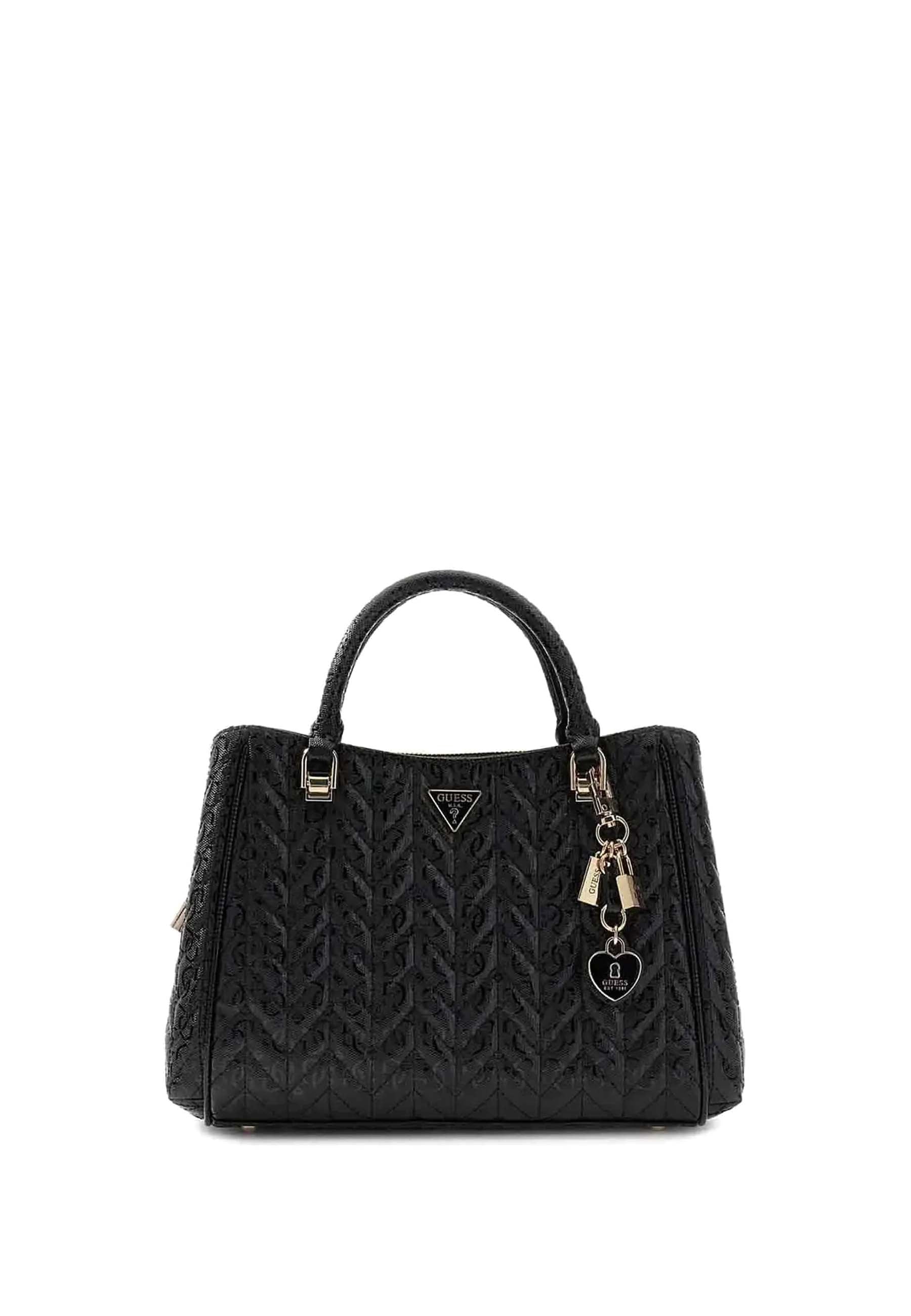 Borse a mano Nero Guess