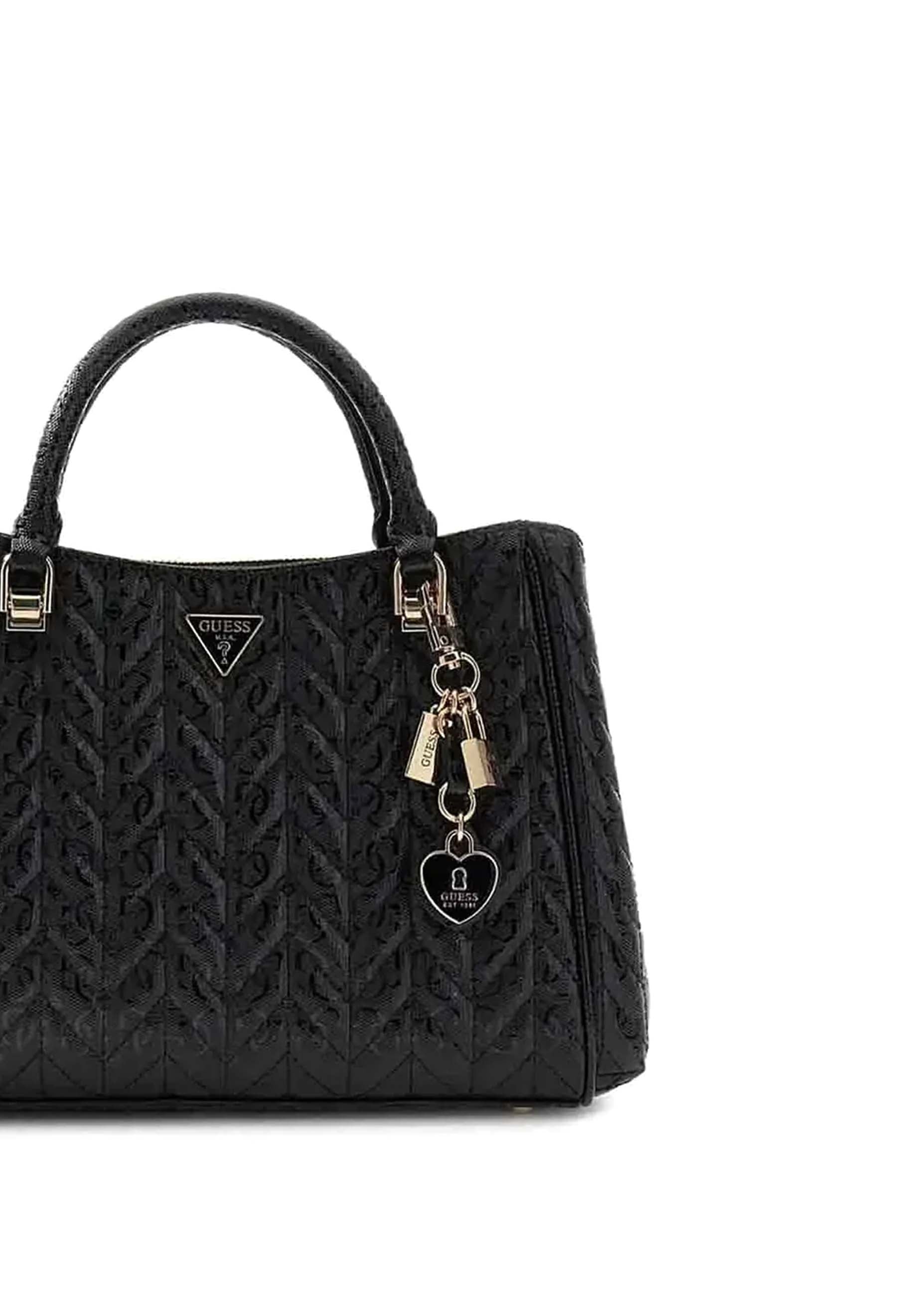 Borse a mano Nero Guess
