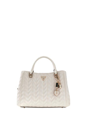 Borse a mano Bianco Guess