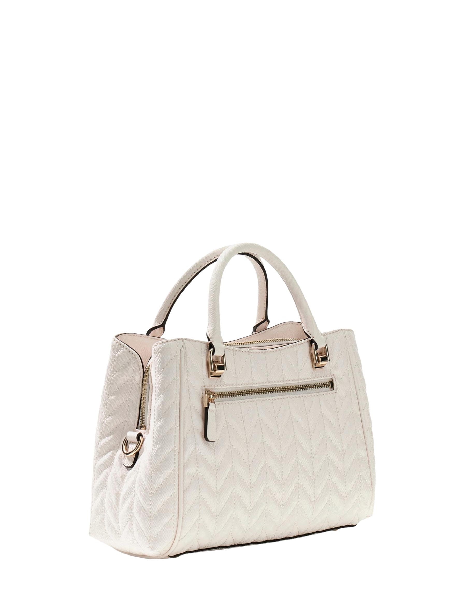 Borse a mano Bianco Guess