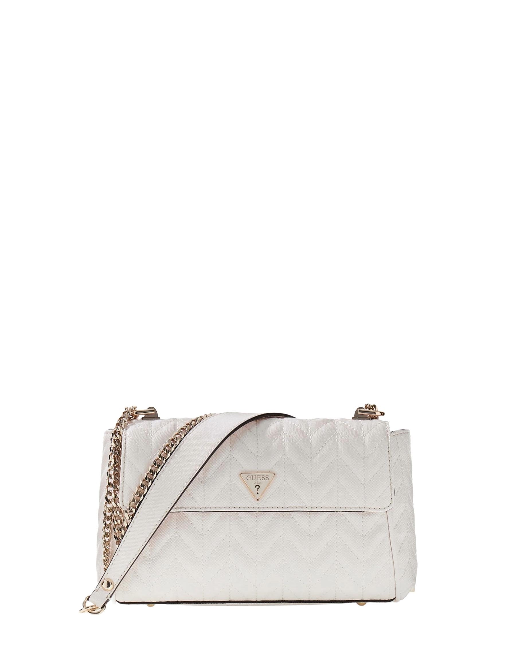 Tracolla Bianco Guess