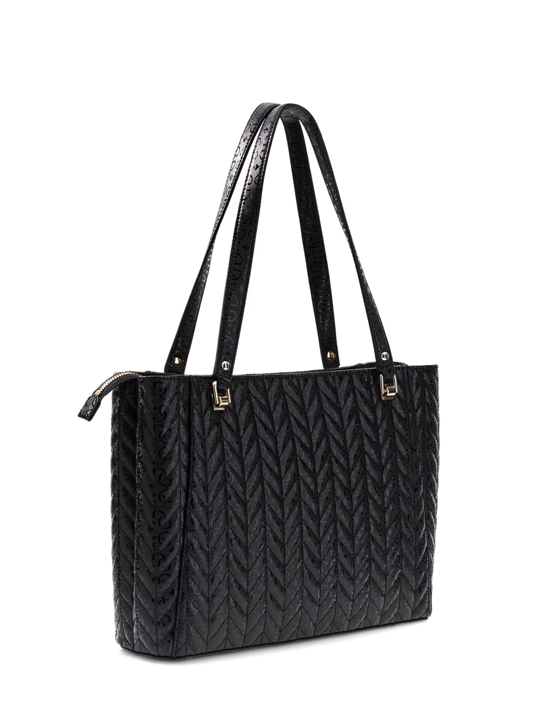 Shopper Nero Guess