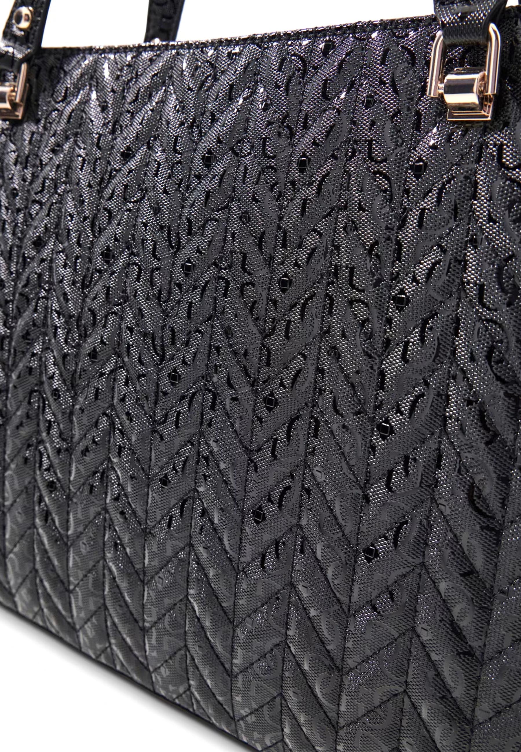 Shopper Nero Guess
