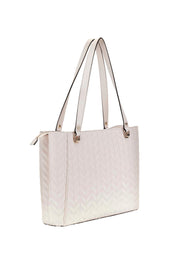 Shopper Bianco Guess