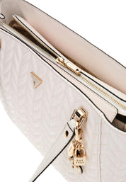 Shopper Bianco Guess