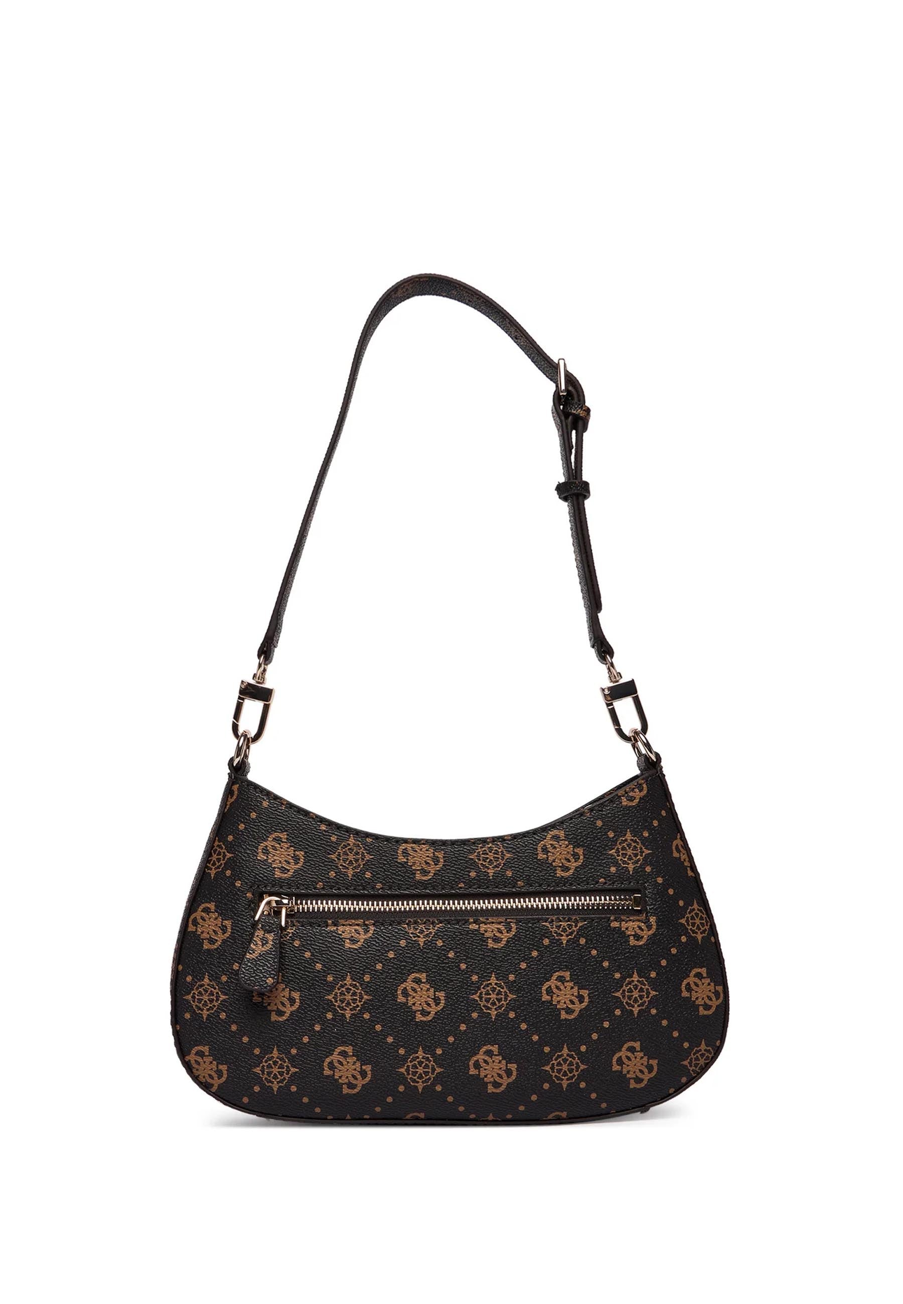 Borse a spalla Marrone Guess