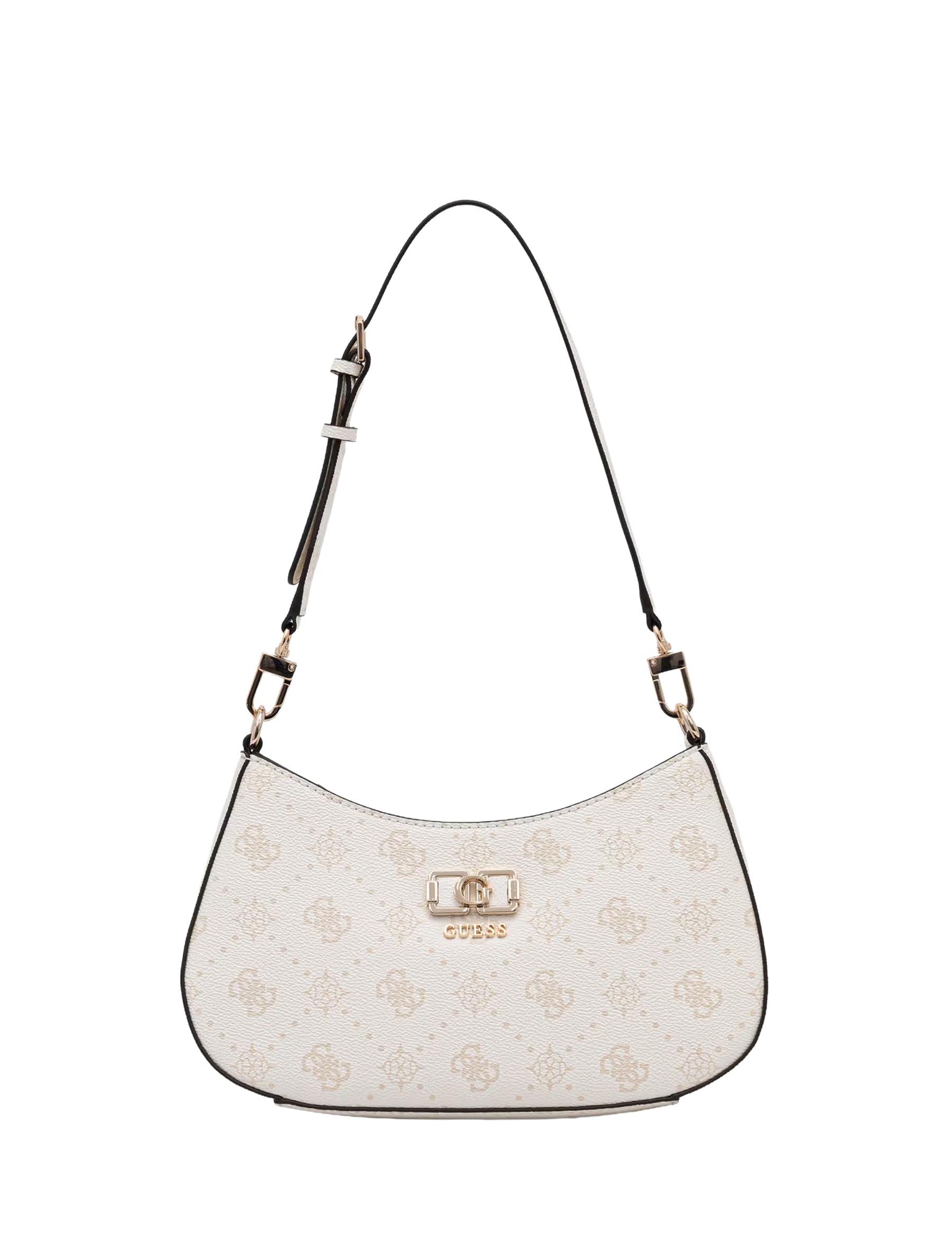 Borse a spalla Avorio Guess