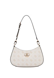 Borse a spalla Avorio Guess