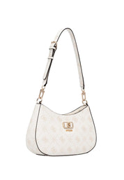 Borse a spalla Avorio Guess