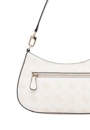 Borse a spalla Avorio Guess
