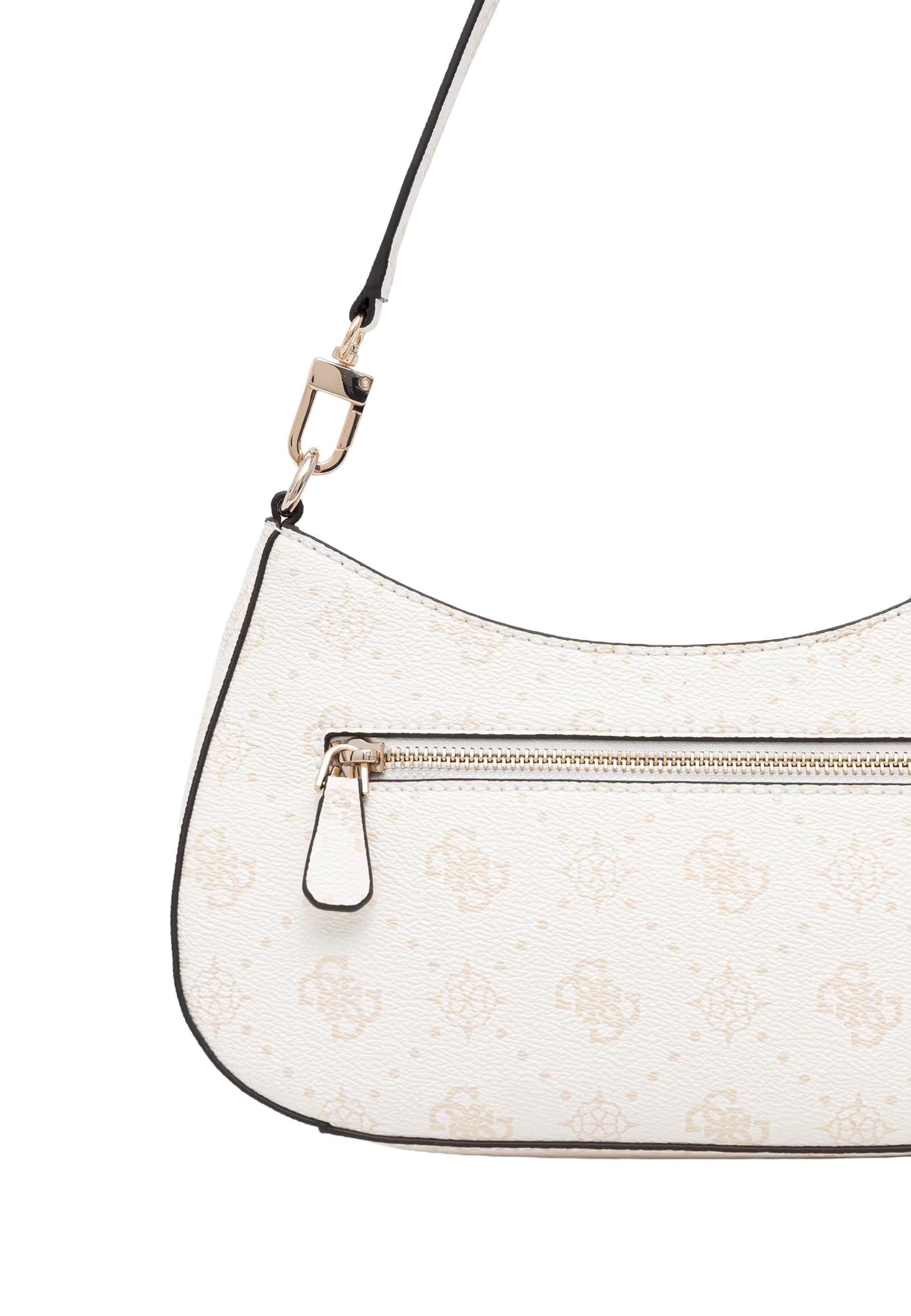 Borse a spalla Avorio Guess