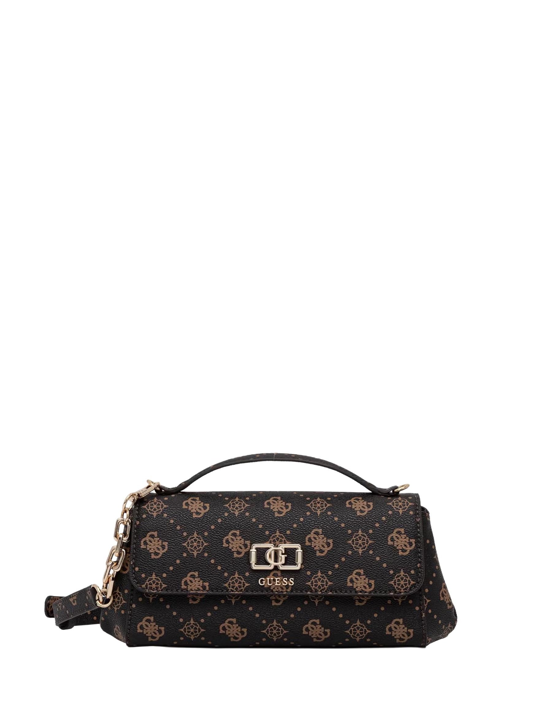 Tracolla Marrone Guess