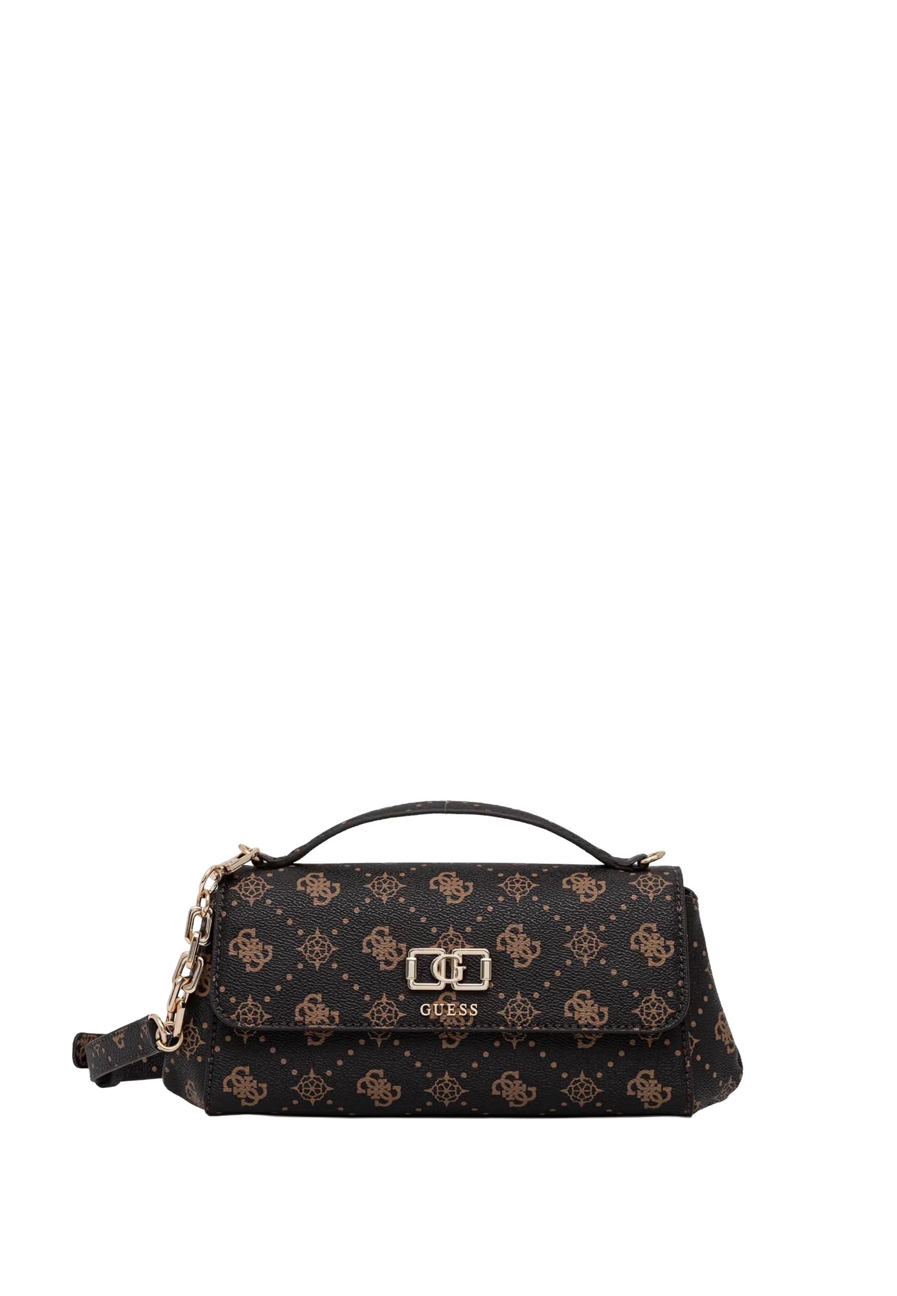 Tracolla Marrone Guess