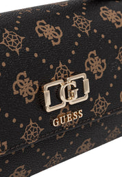 Tracolla Marrone Guess