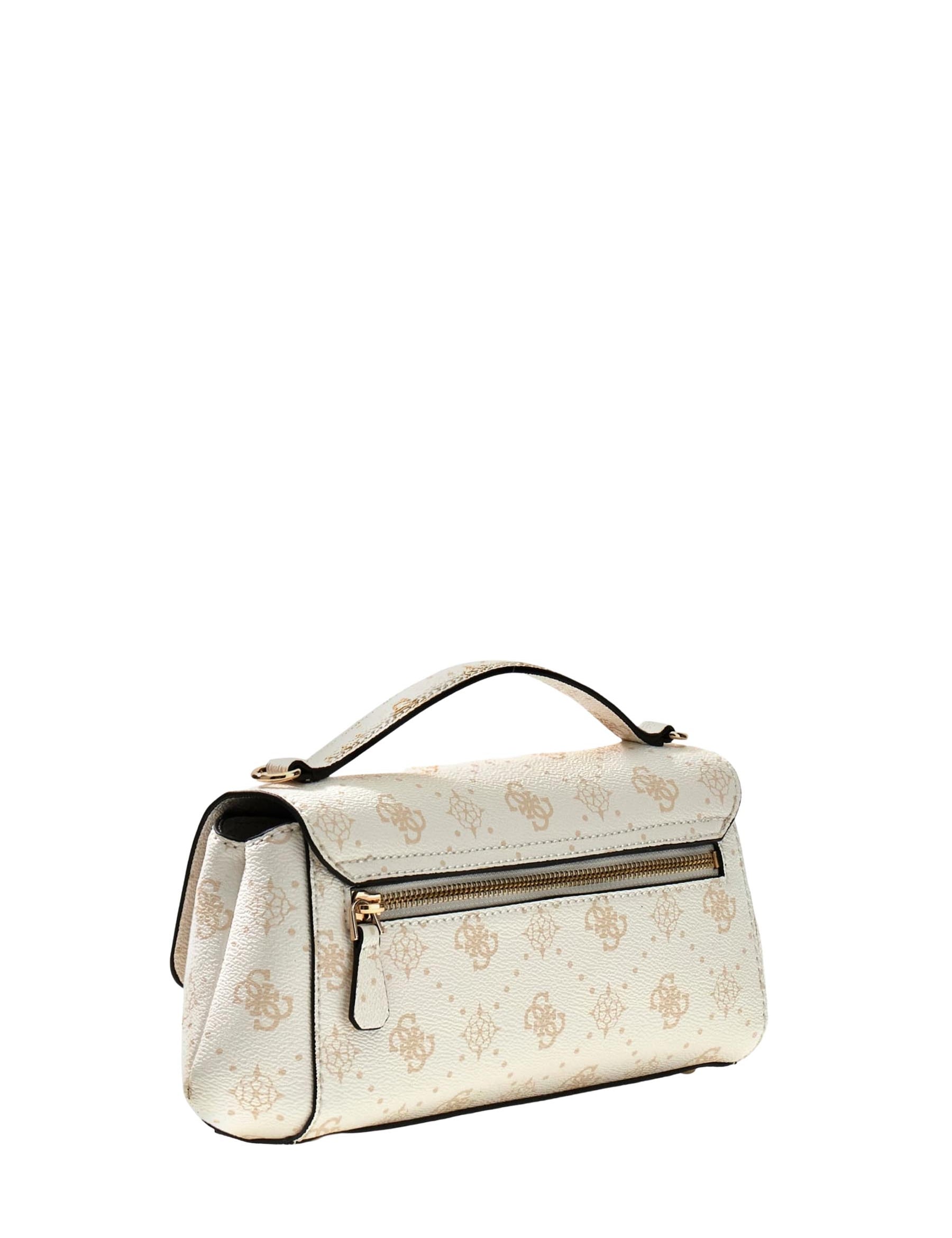 Tracolla Avorio Guess