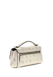 Tracolla Avorio Guess