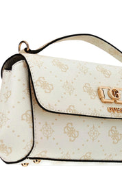Tracolla Avorio Guess
