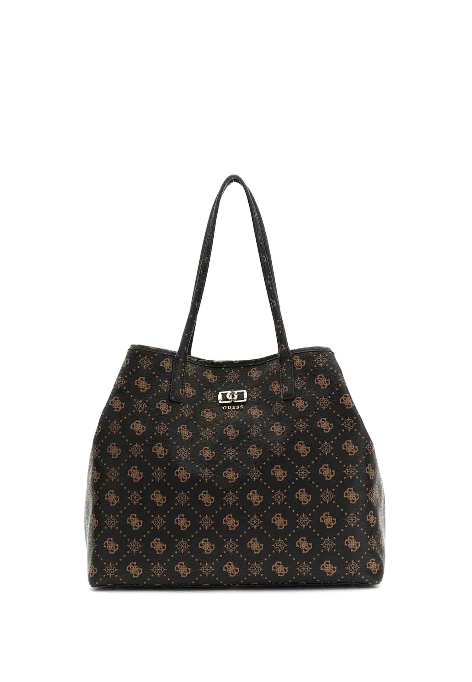Shopper Marrone Guess