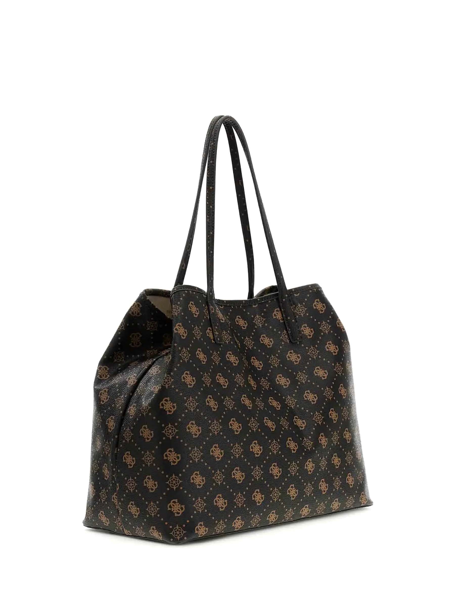 Shopper Marrone Guess