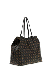 Shopper Marrone Guess