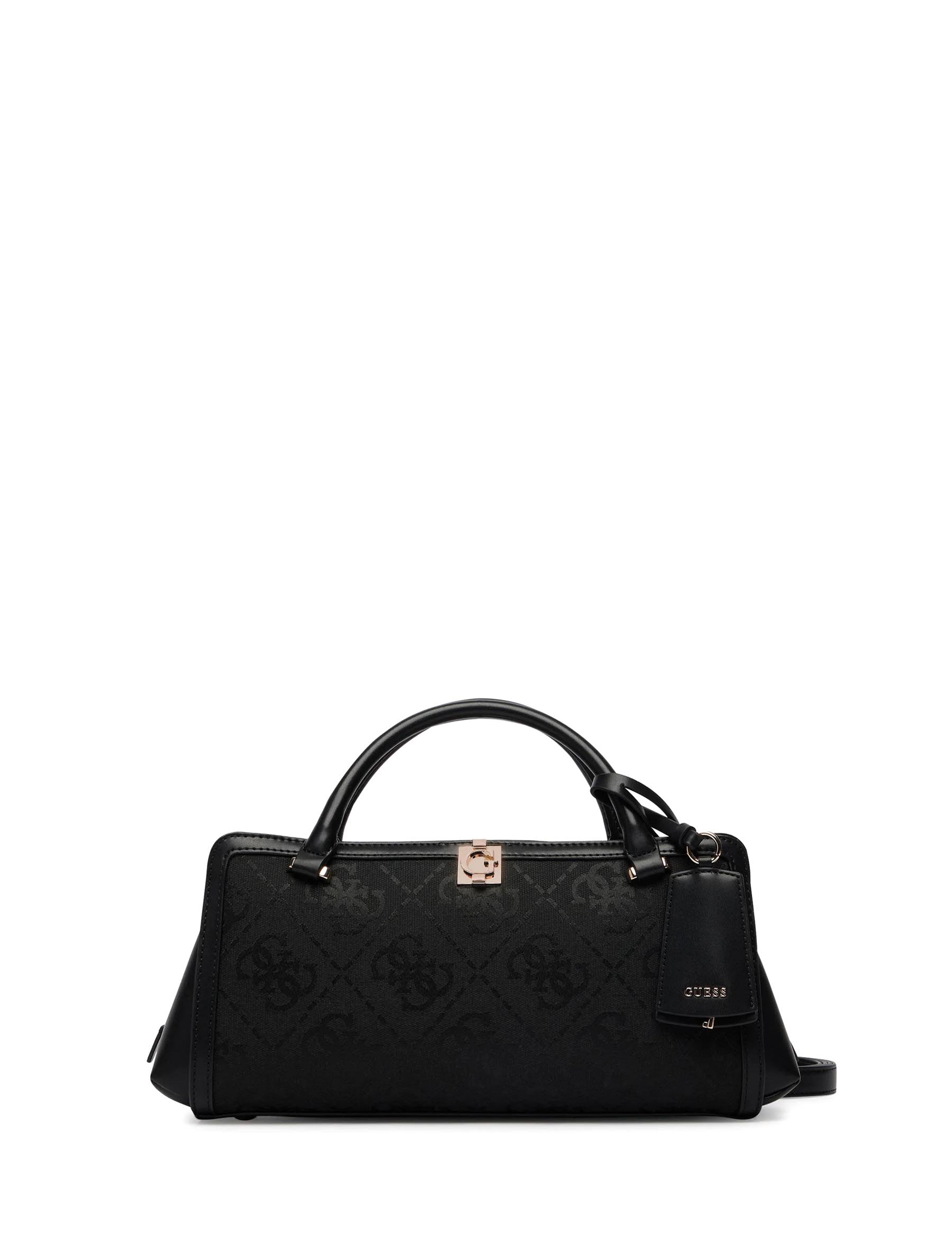 Tracolla Nero Guess