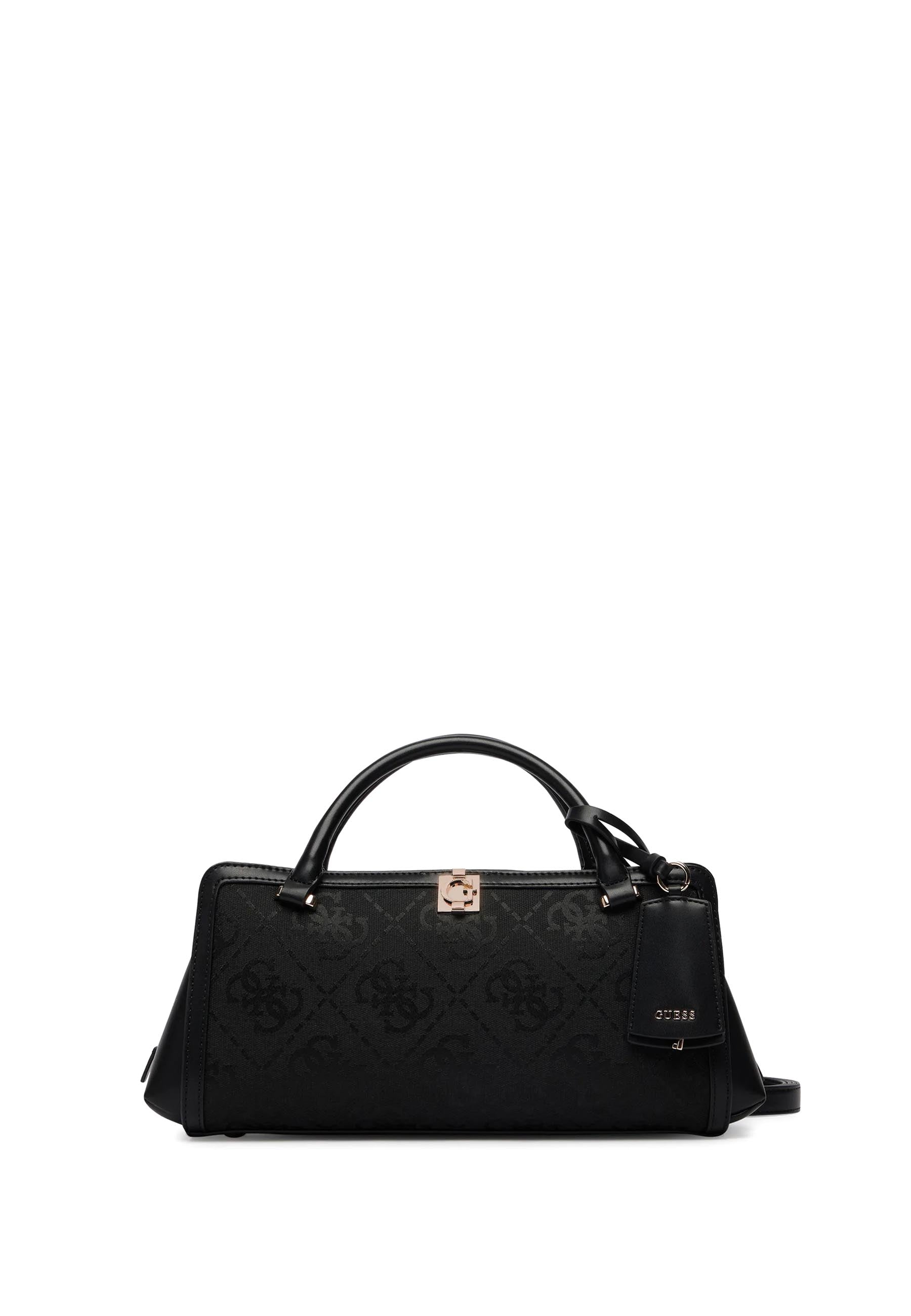 Tracolla Nero Guess