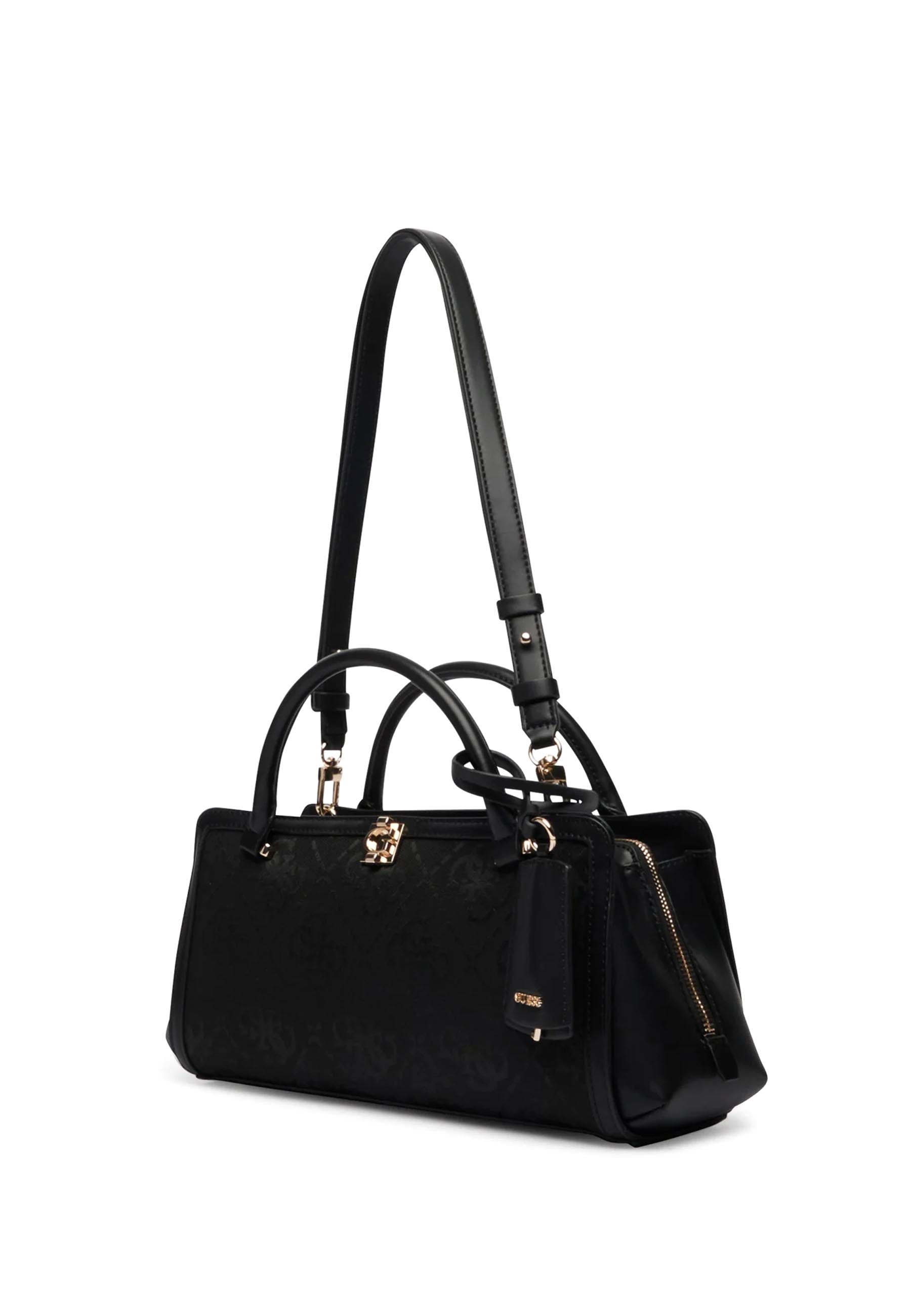 Tracolla Nero Guess