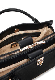 Tracolla Nero Guess